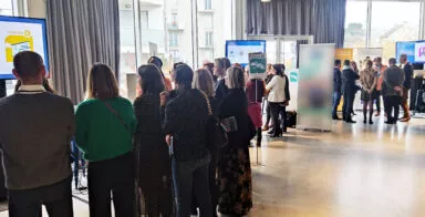 Des ateliers de travail pour un séminaire à la Halle de la Brasserie