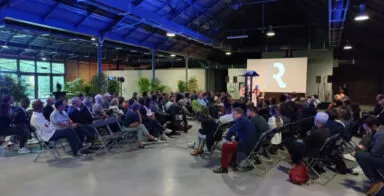 Une plénière pour les assises du plh à la Halle de la Courrouze